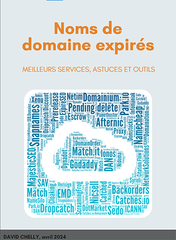documentation sur les noms de domaine expirés